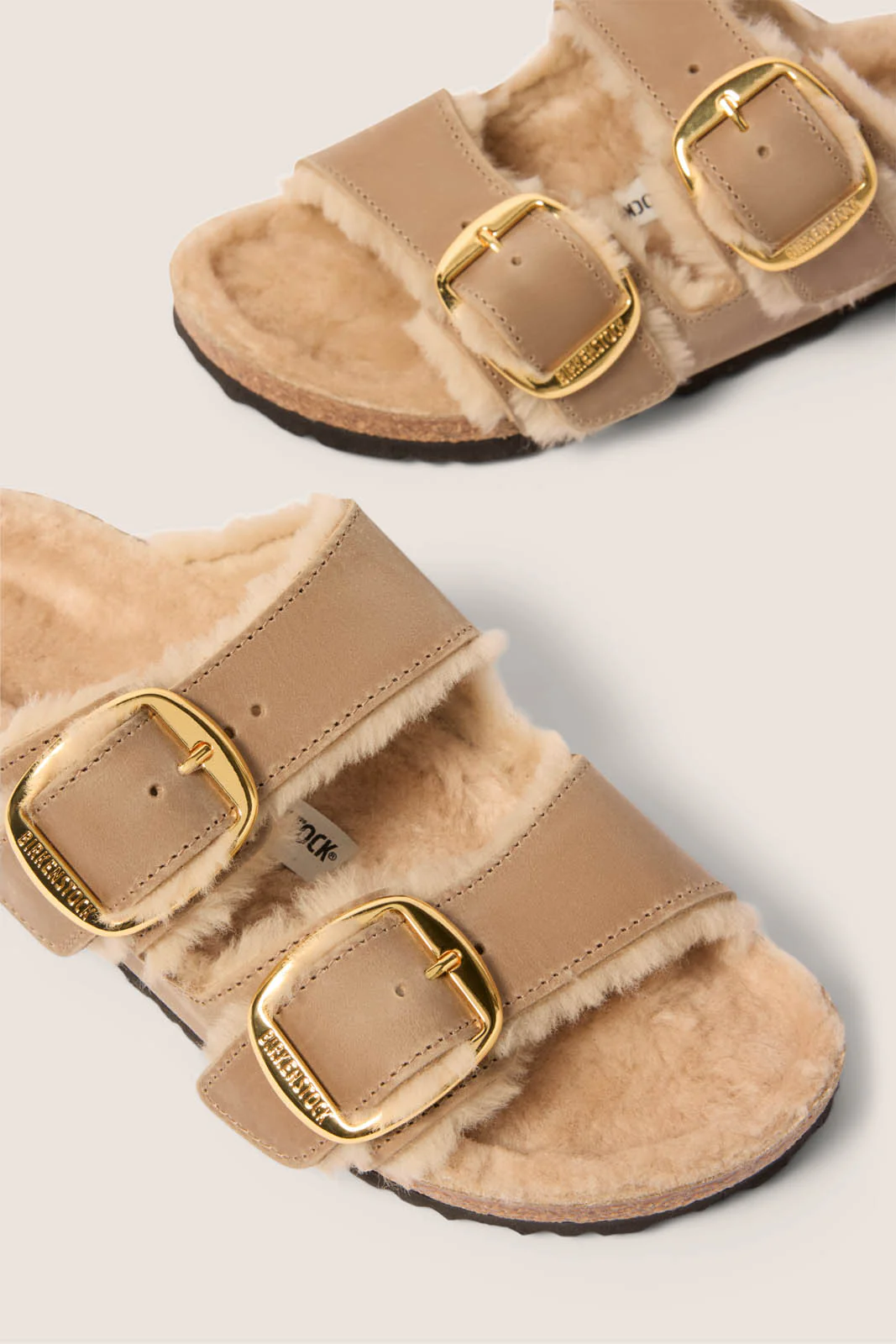Arizona Big Buckle Shearling - Image 3