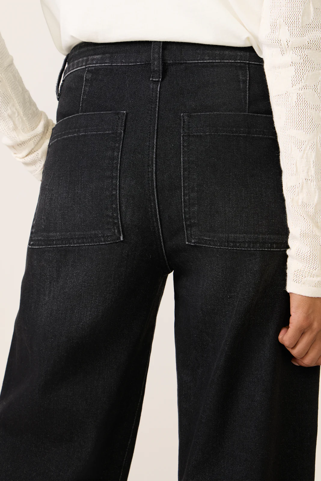 Ashton Barrel Jean - Image 3