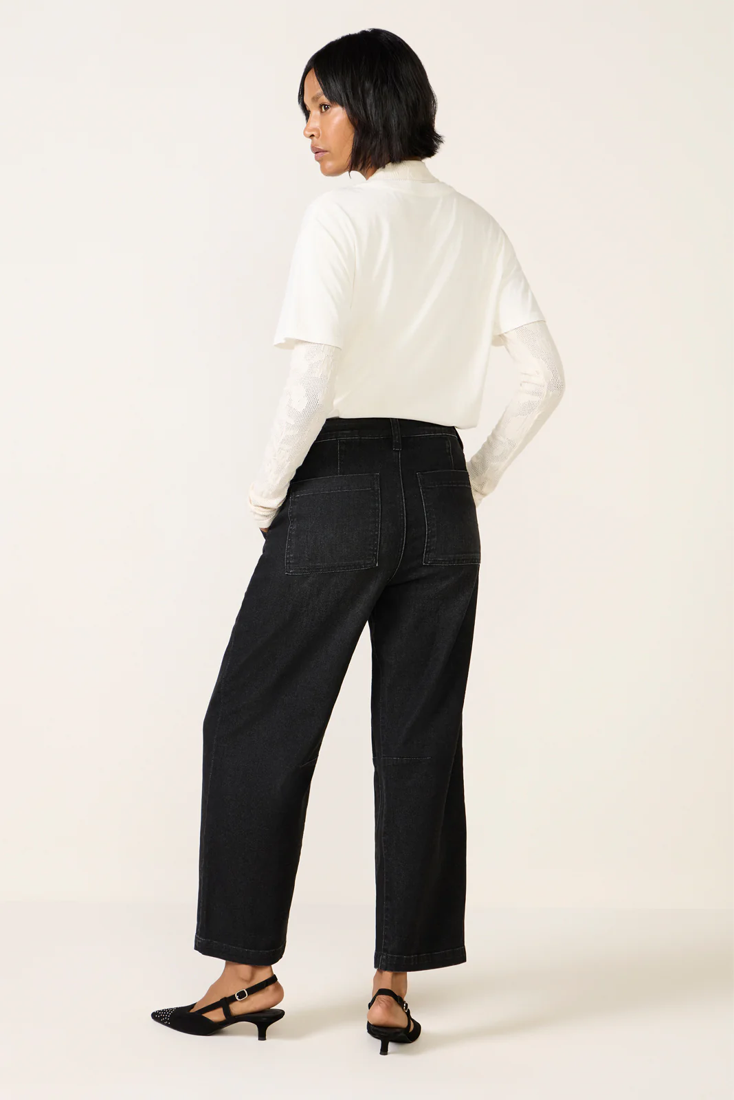 Ashton Barrel Jean - Image 4