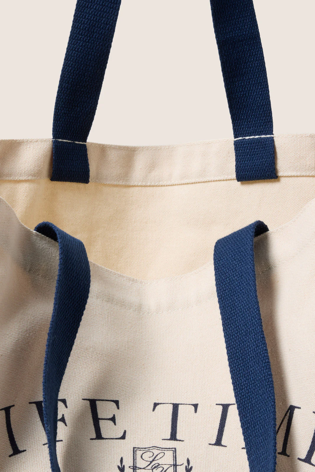 Athletic Club Canvas Tote - Image 4