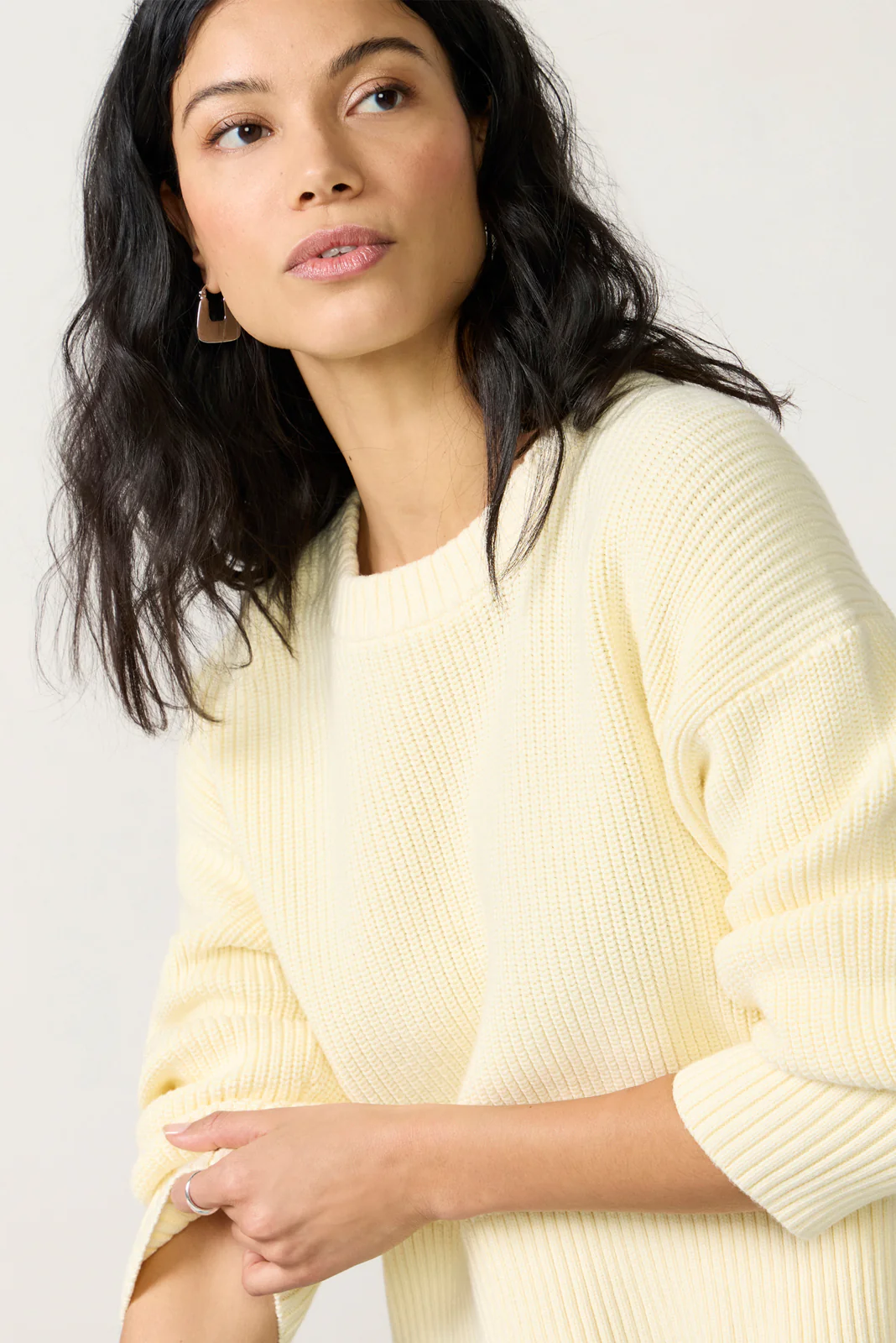 Audrey Crew Neck Sweater - Image 3