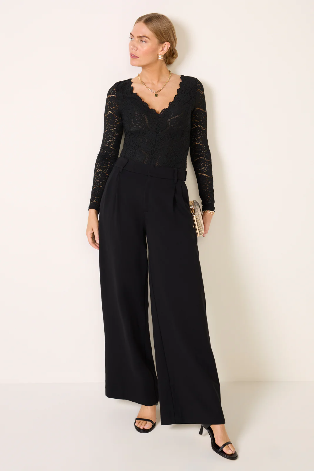 Audrey Lace Top - Image 5