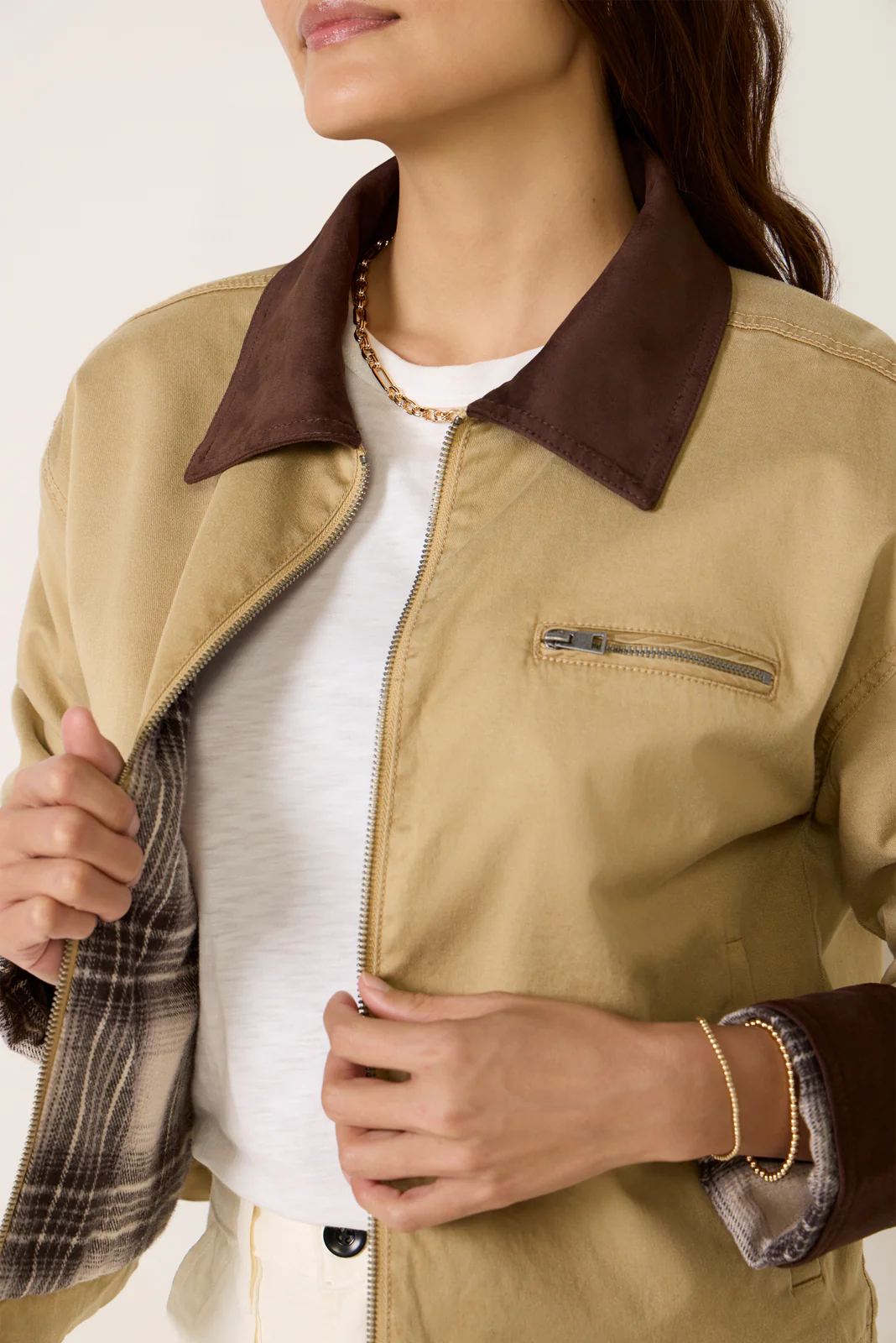Avery Barn Jacket - Image 3