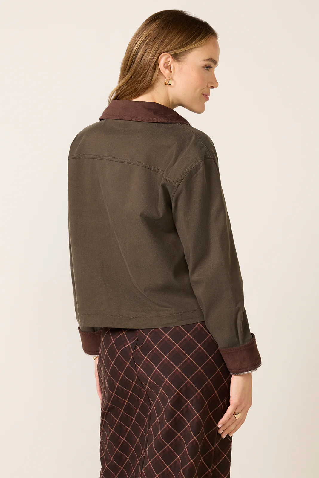 Avery Barn Jacket - Image 4