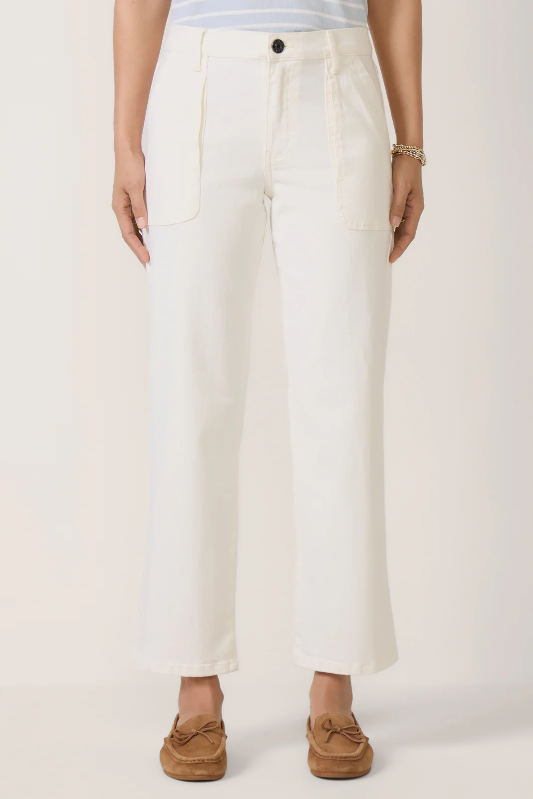 Avery Pork Chop Pocket Straight Jean - Image 5