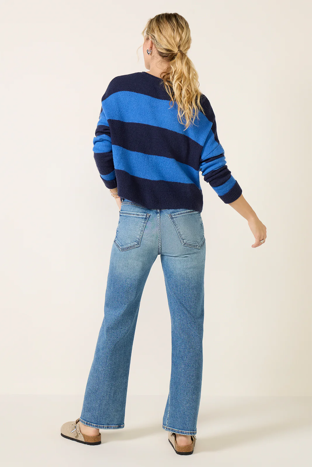 Avery Straight Jean - Image 4