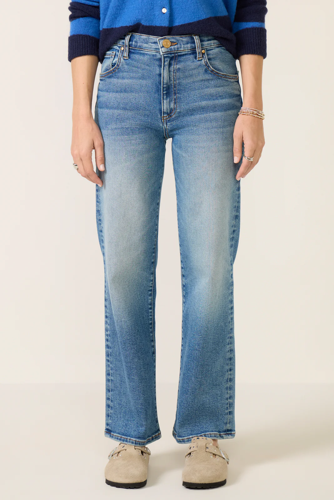 Avery Straight Jean - Image 5