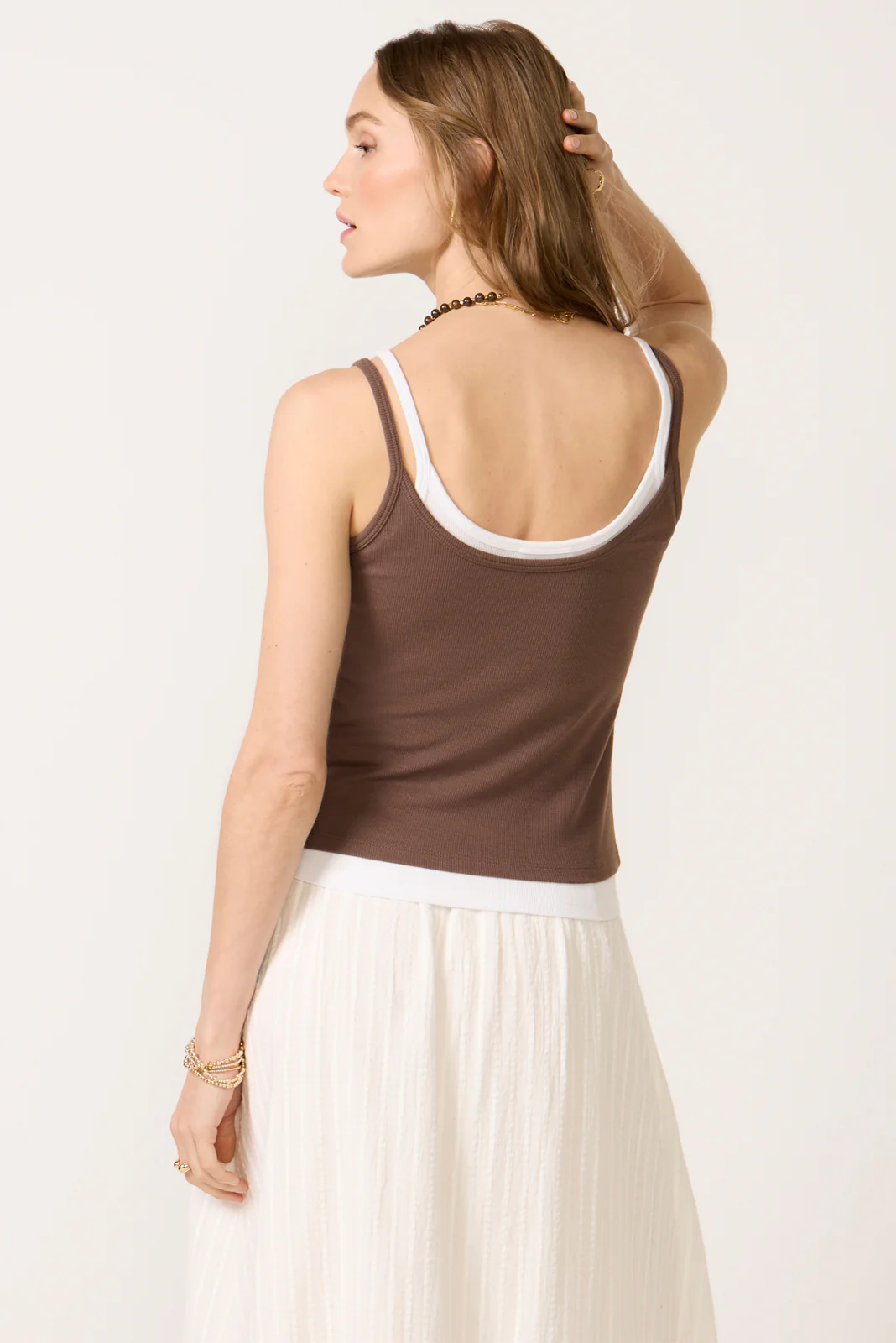 Axel Double Strap Cami - Image 4