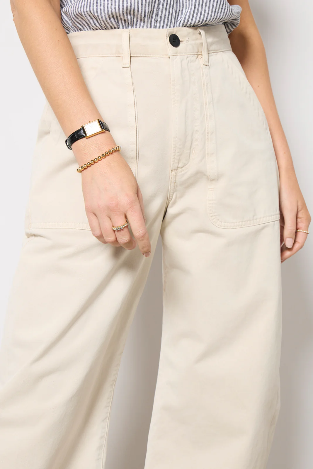 Ayla Cargo Crop - Image 2