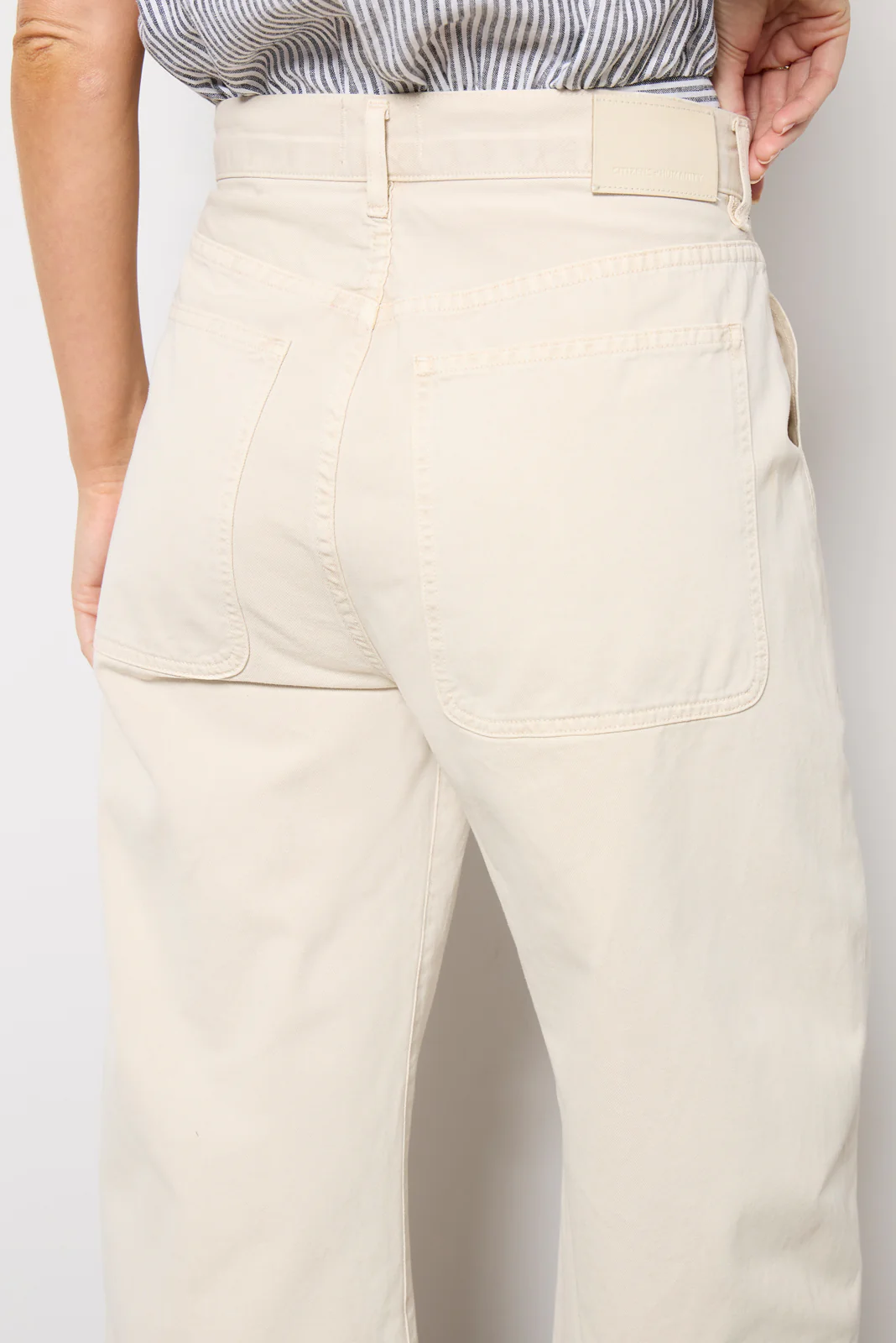 Ayla Cargo Crop - Image 3