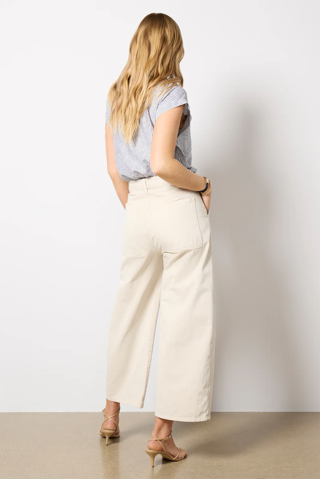 Ayla Cargo Crop - Image 4