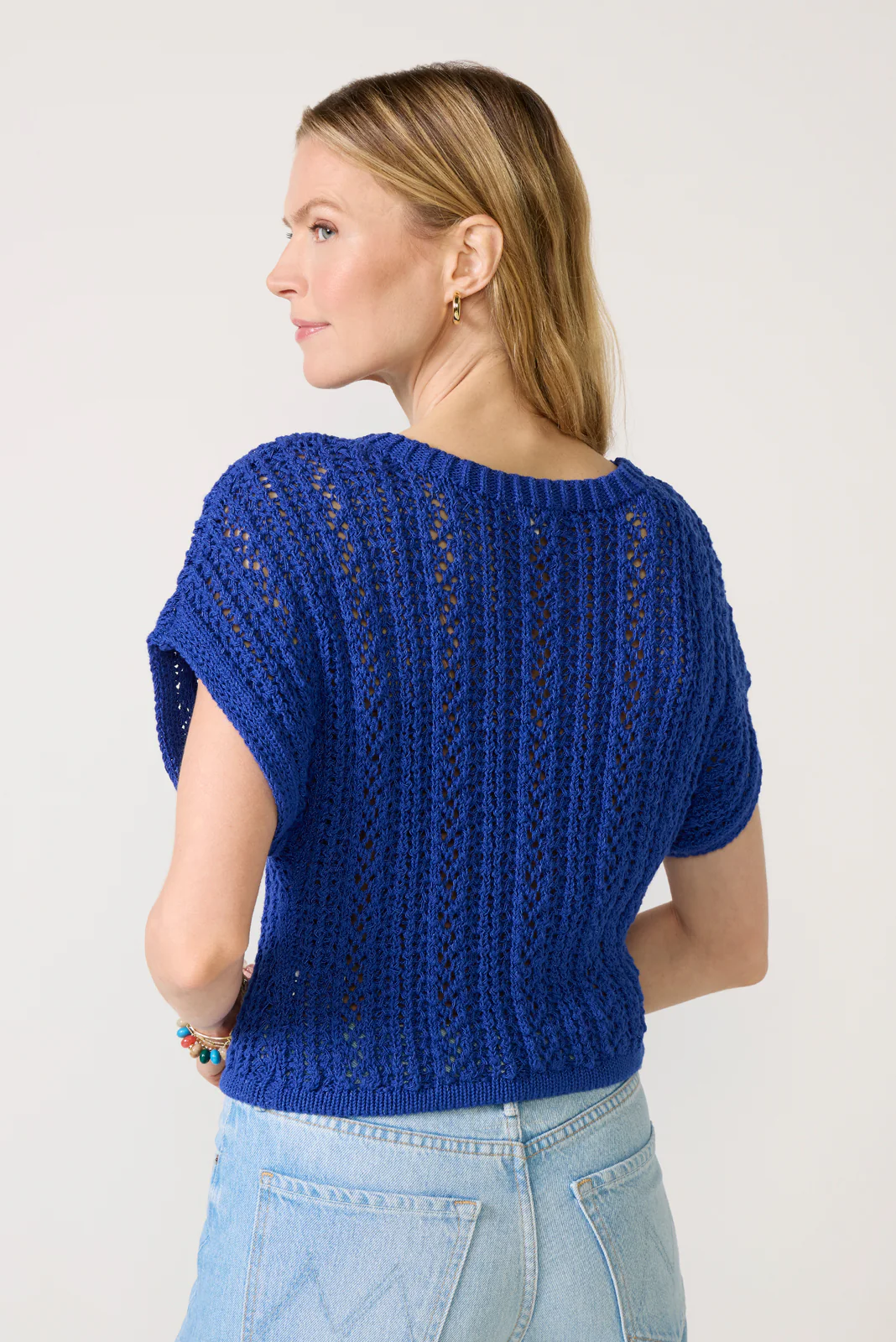 Ballast Crochet Top - Image 4