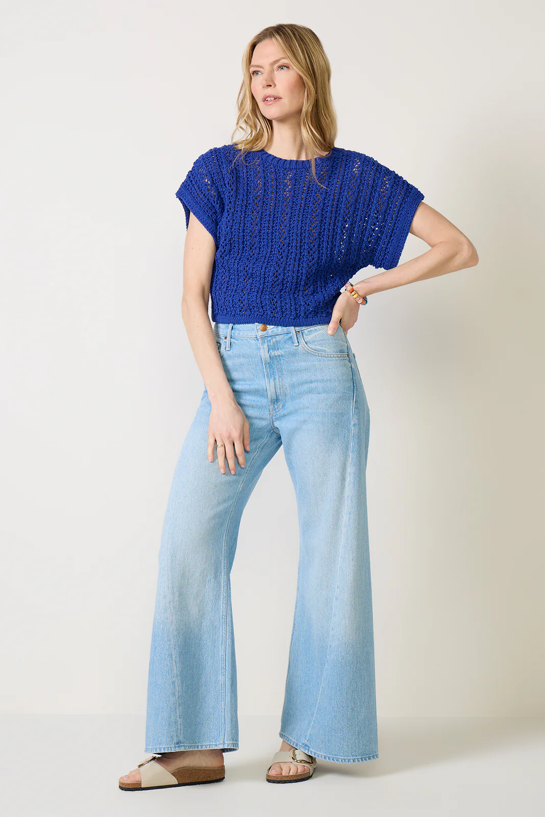 Ballast Crochet Top - Image 5