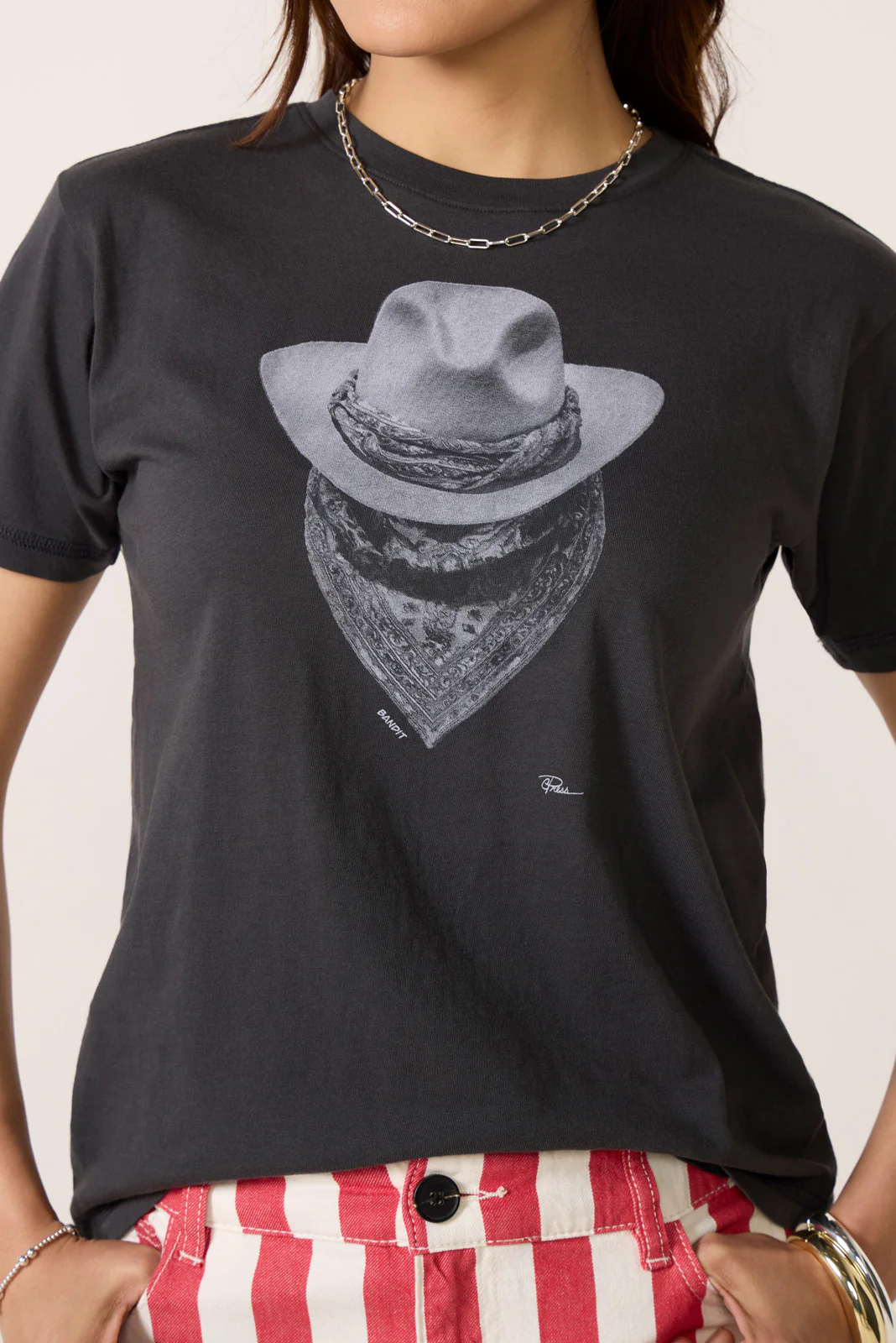 Bandit Mushie Tee - Image 3