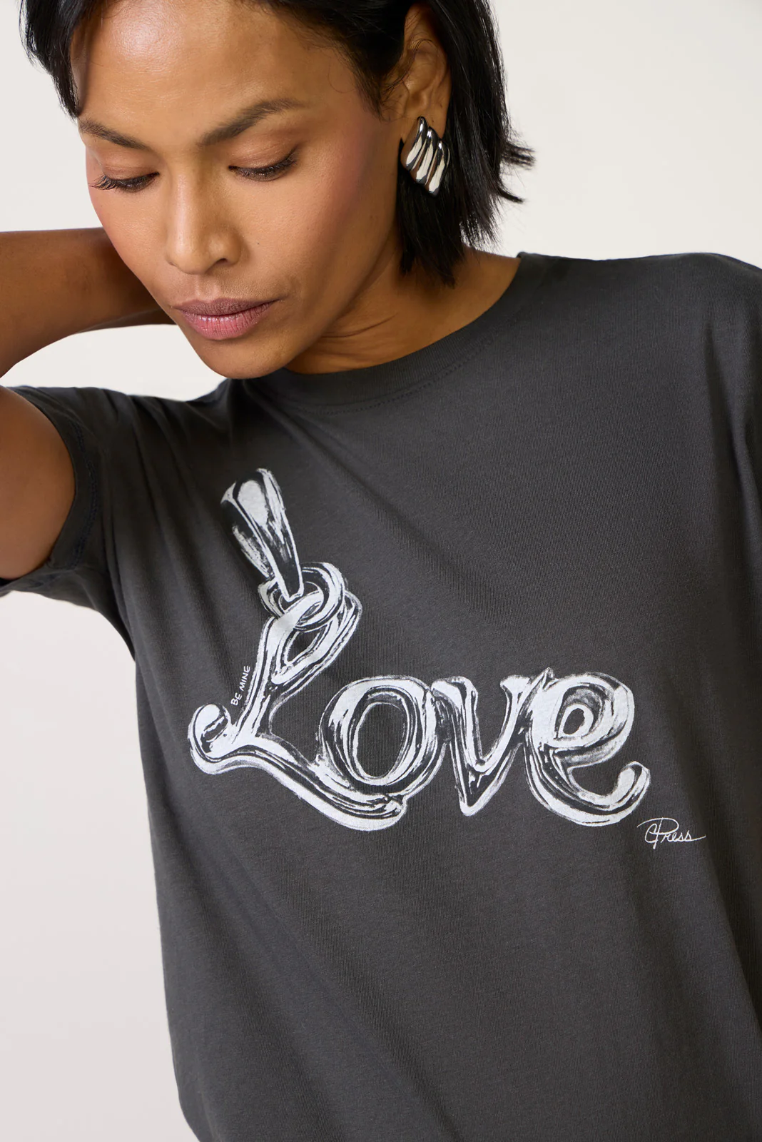 Be Mine Mushie Tee - Image 3