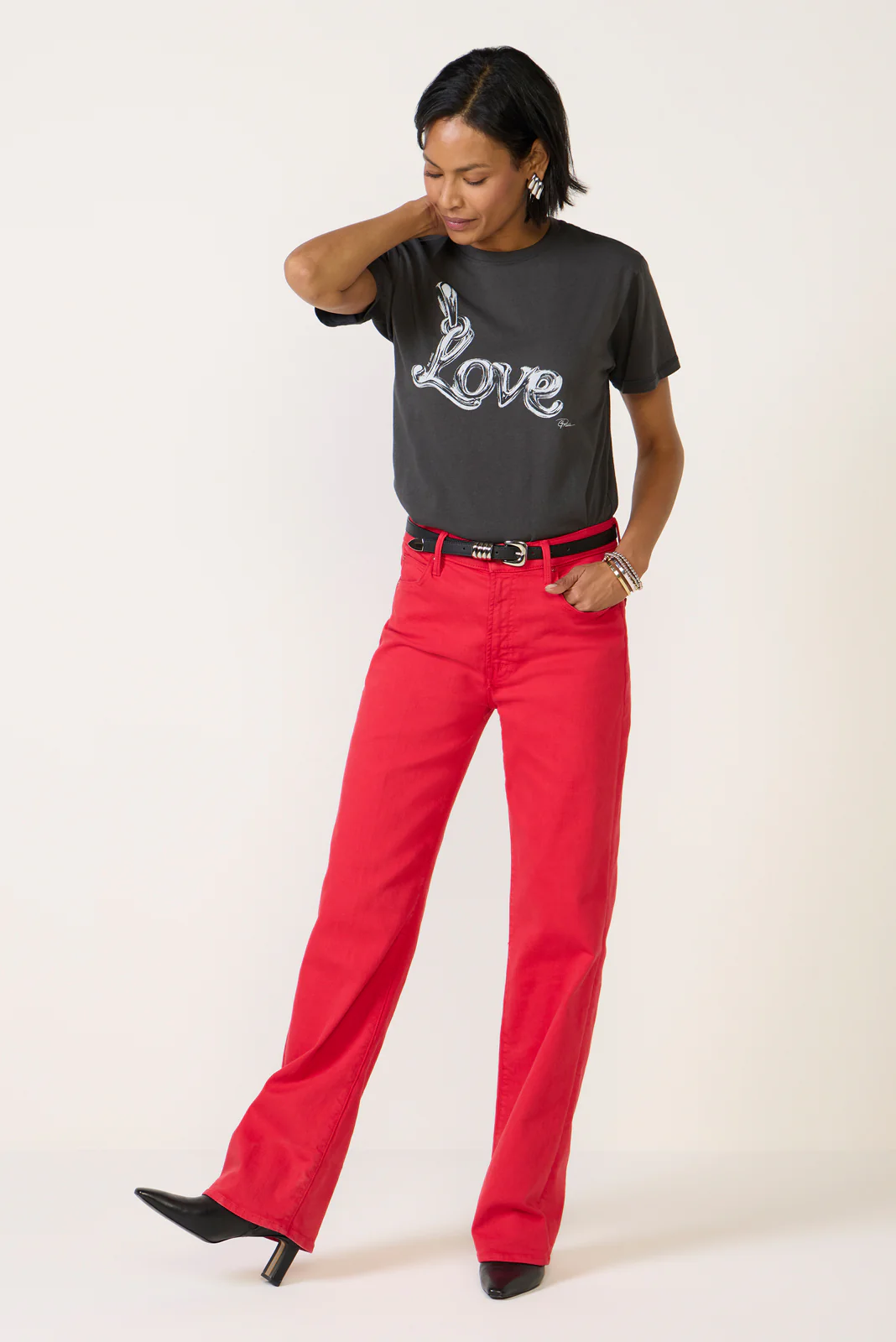Be Mine Mushie Tee - Image 5