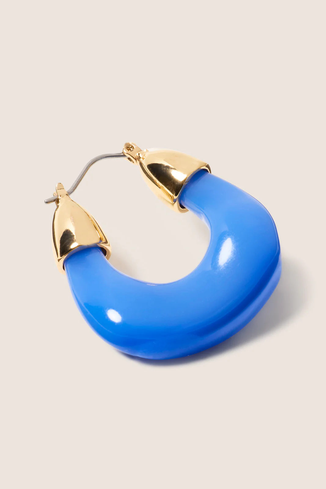 Becca Resin Hoop - Image 2