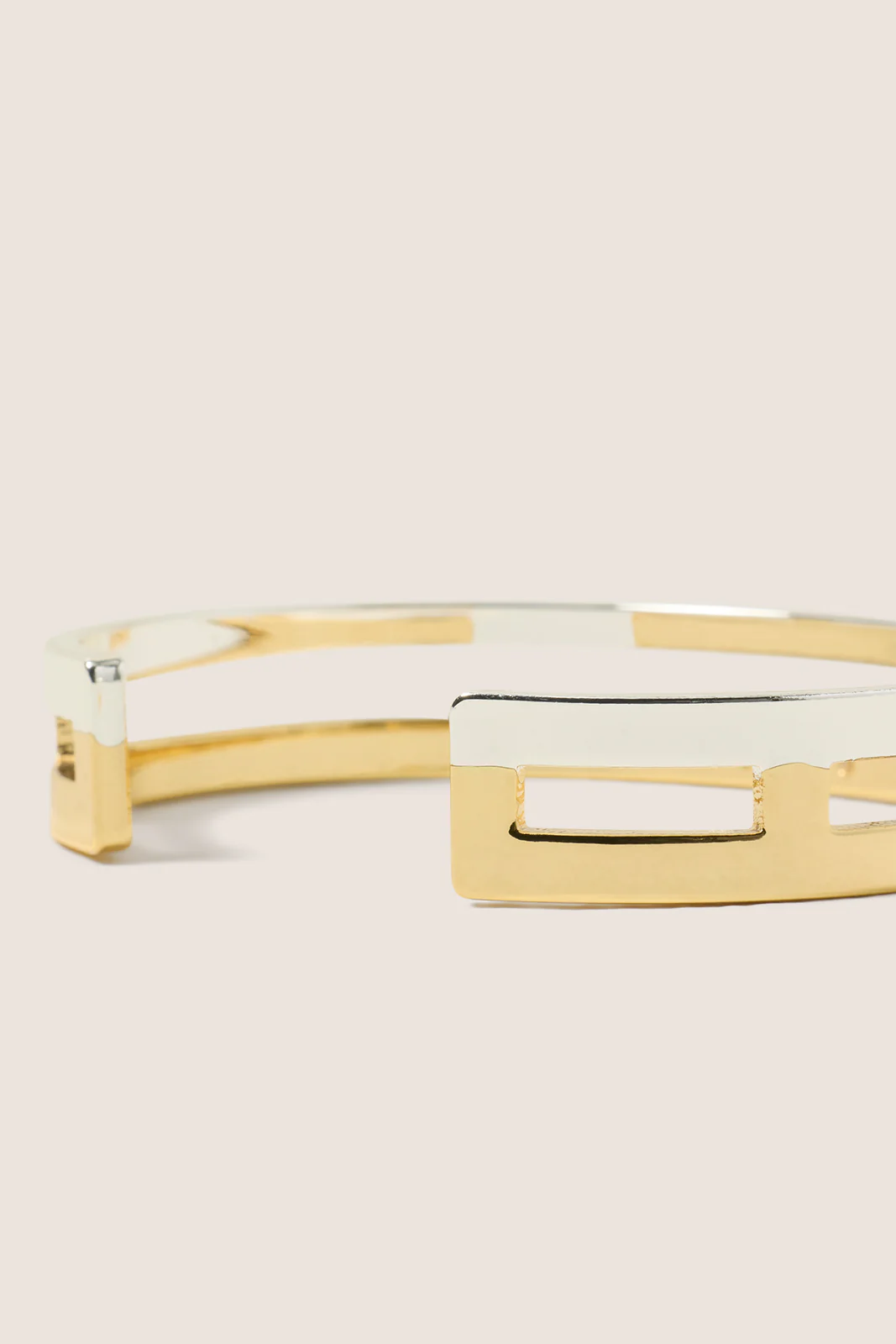 Beck 2-Bar Cuff Bracelet - Image 2