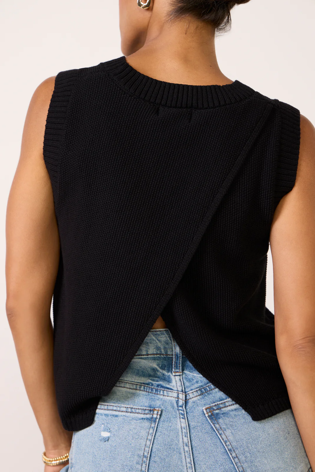 Beck Cross Back Tank - Image 2