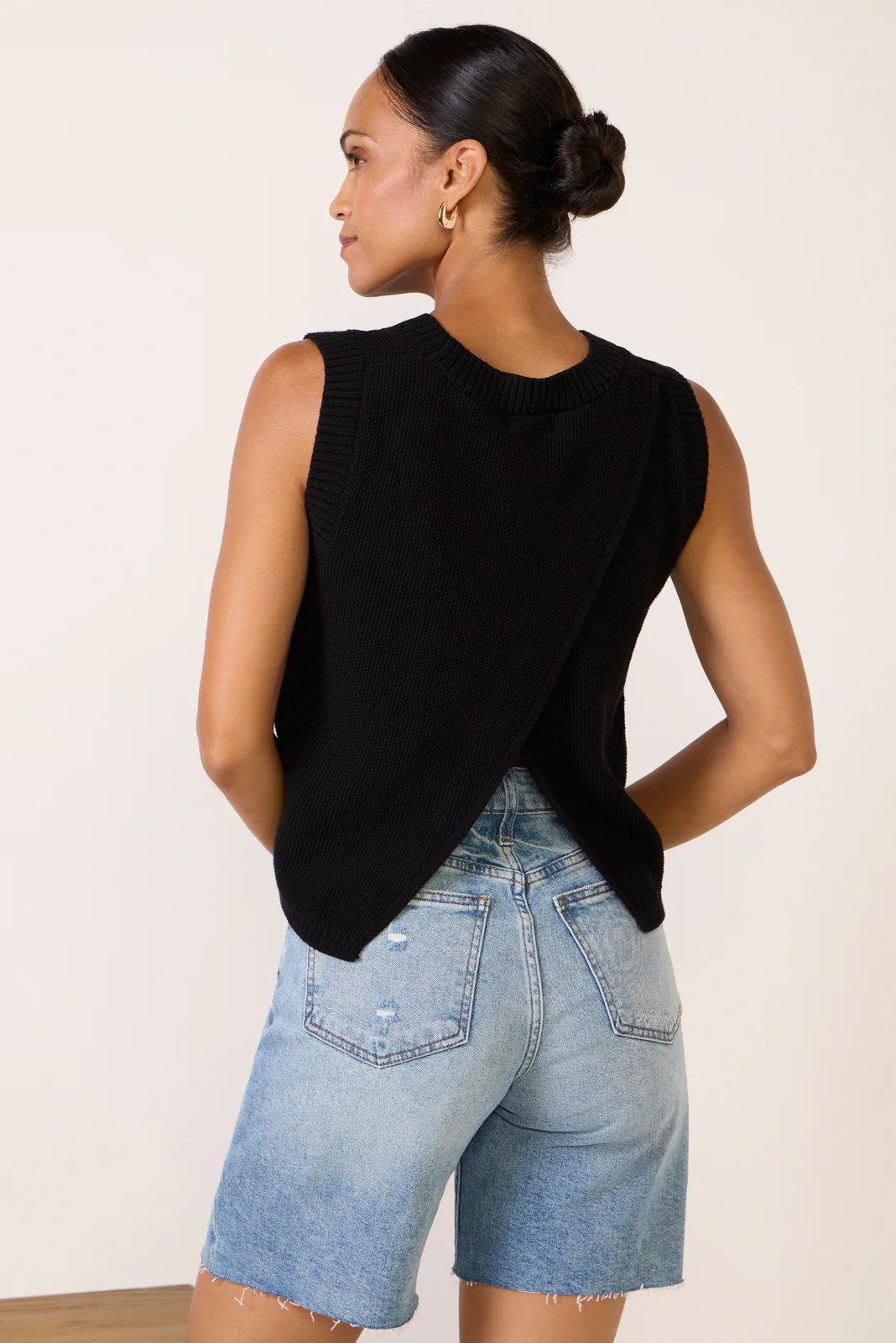 Beck Cross Back Tank - Image 4