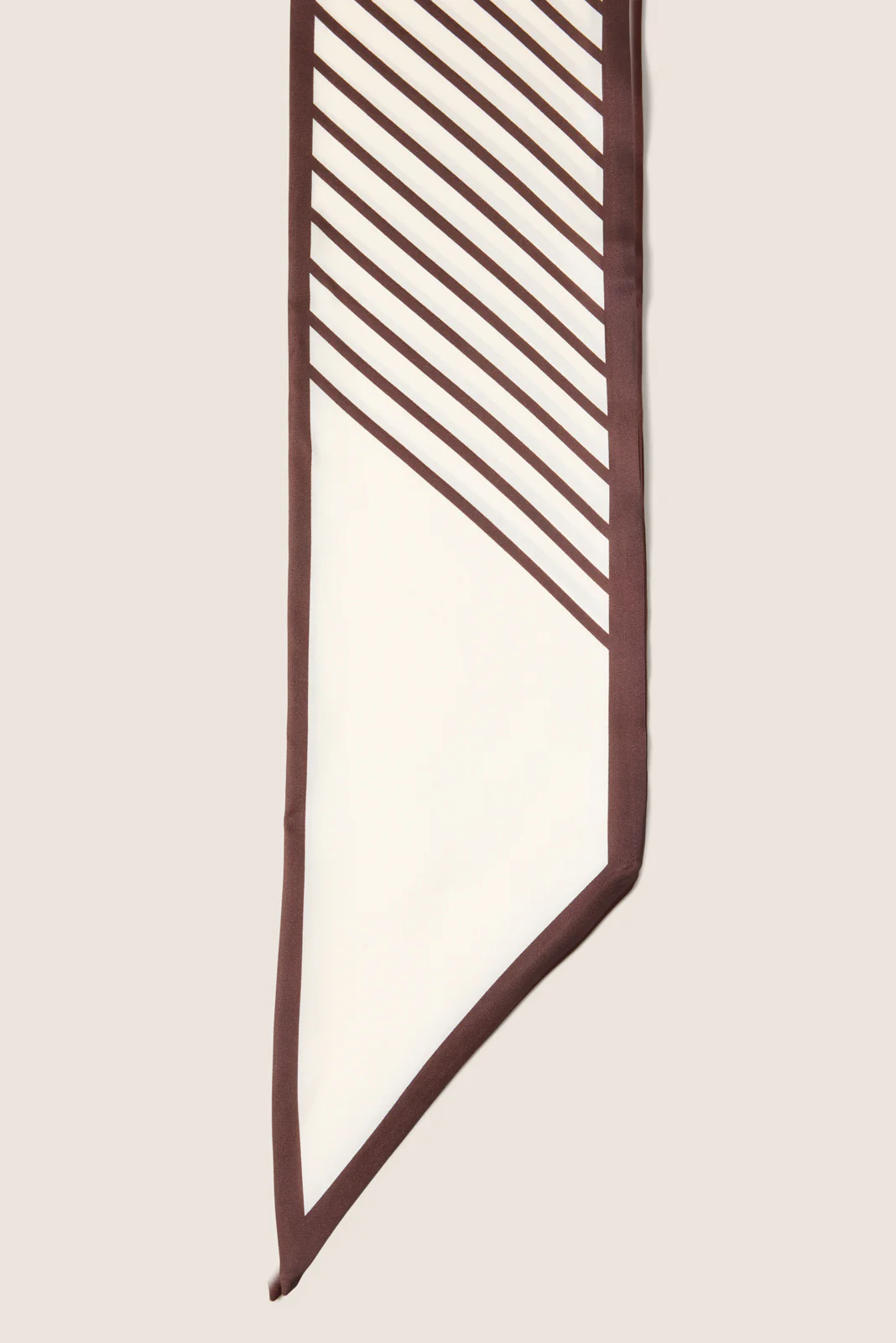 Bella Skinny Stripe Bandana - Image 2