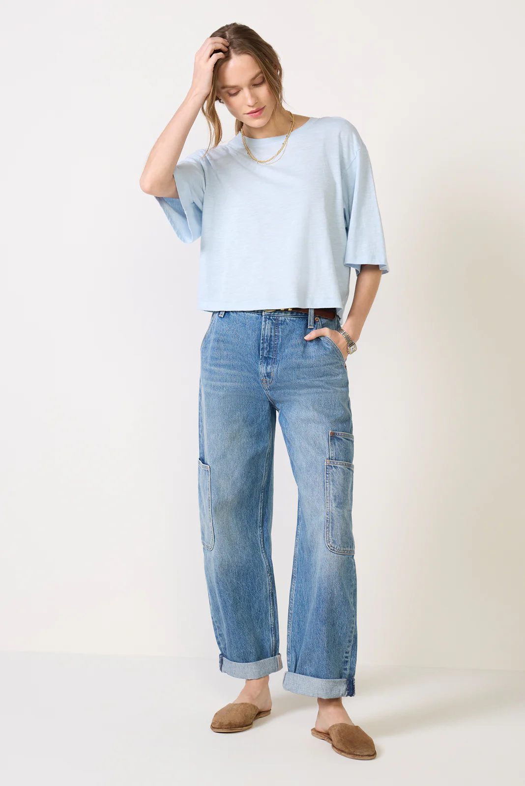 Belle Tee - Image 2
