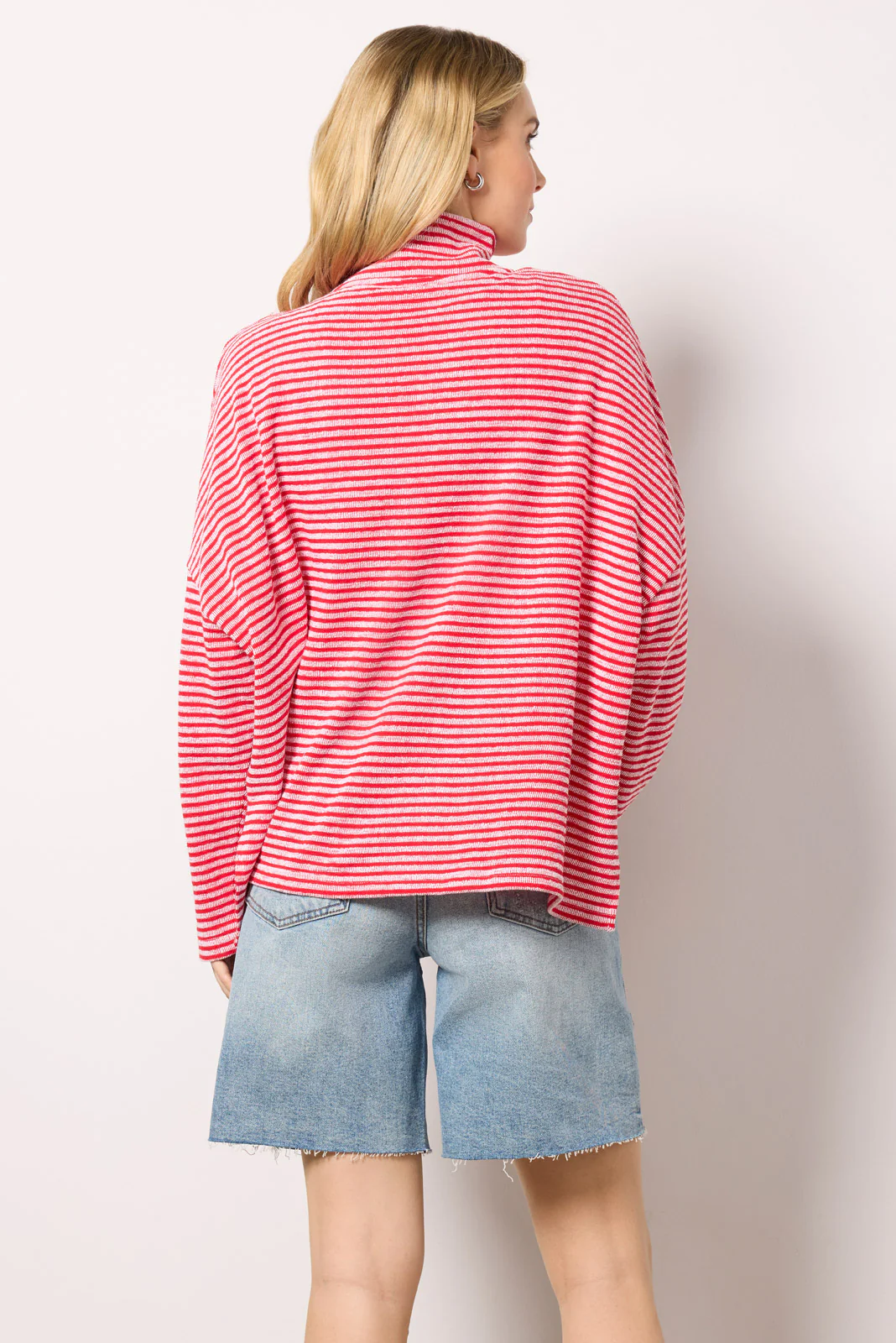 Besos Quarter Zip - Image 4