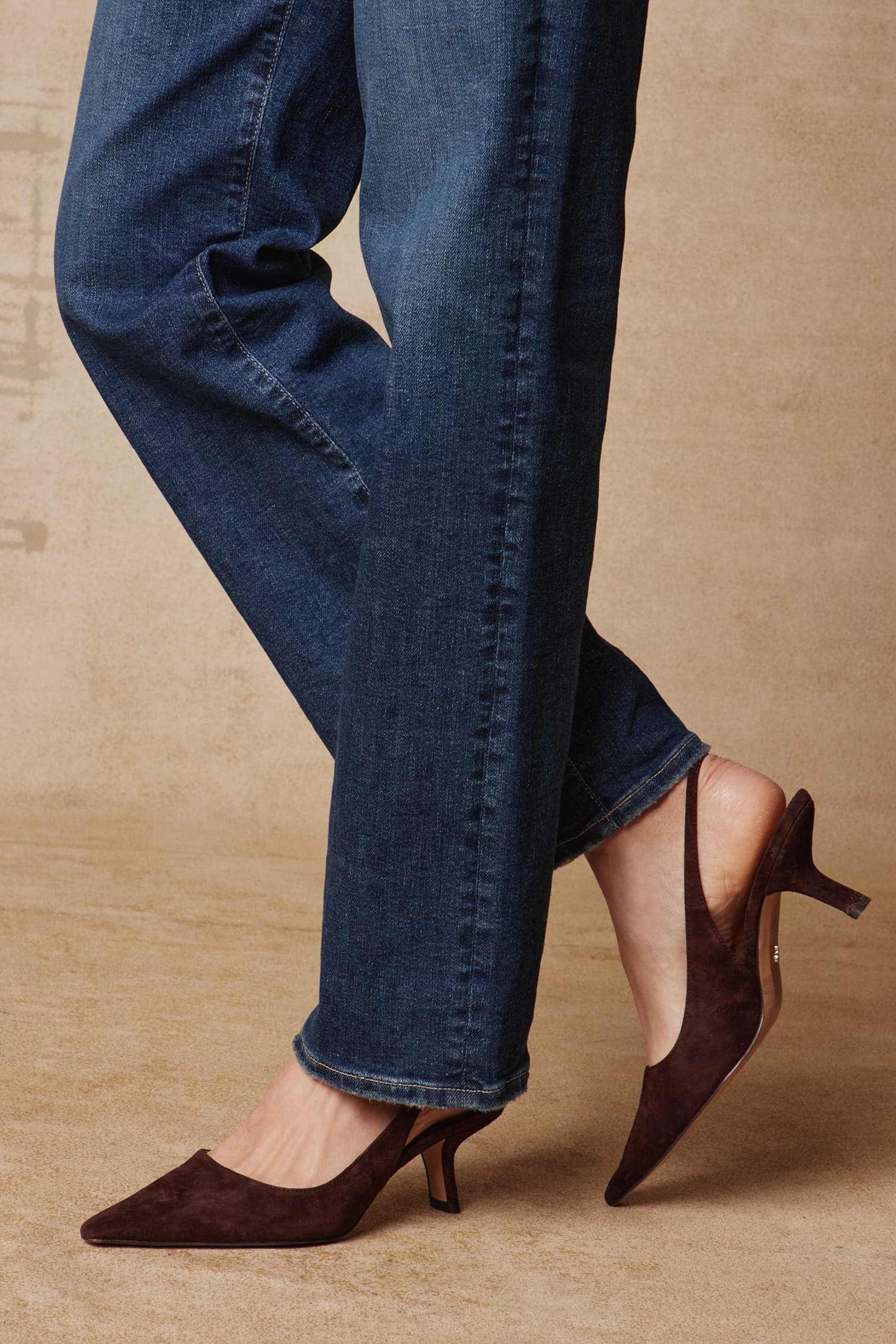Bianka Sling Back - Image 6