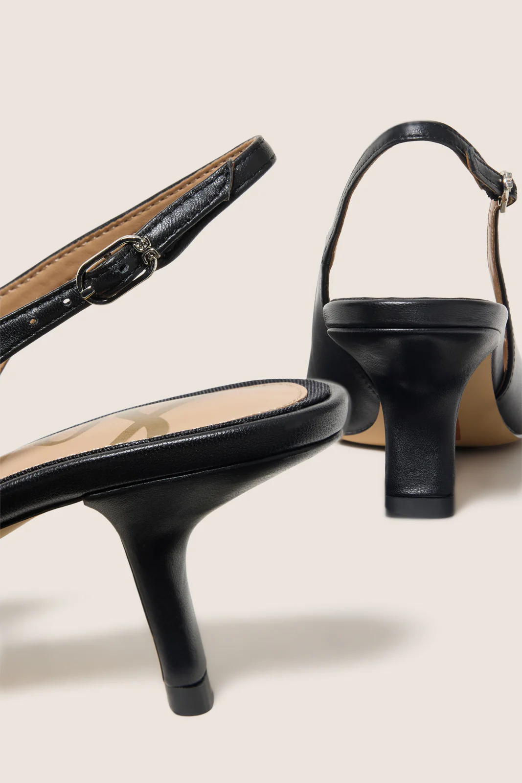 Bianka Sling Back Heel - Image 3