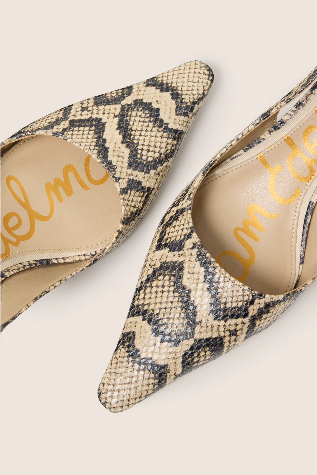 Bianka Sling Back Heel - Image 3