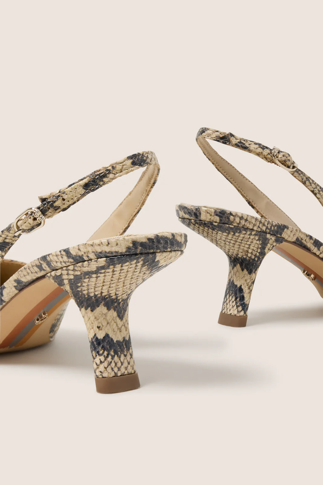 Bianka Sling Back Heel - Image 4