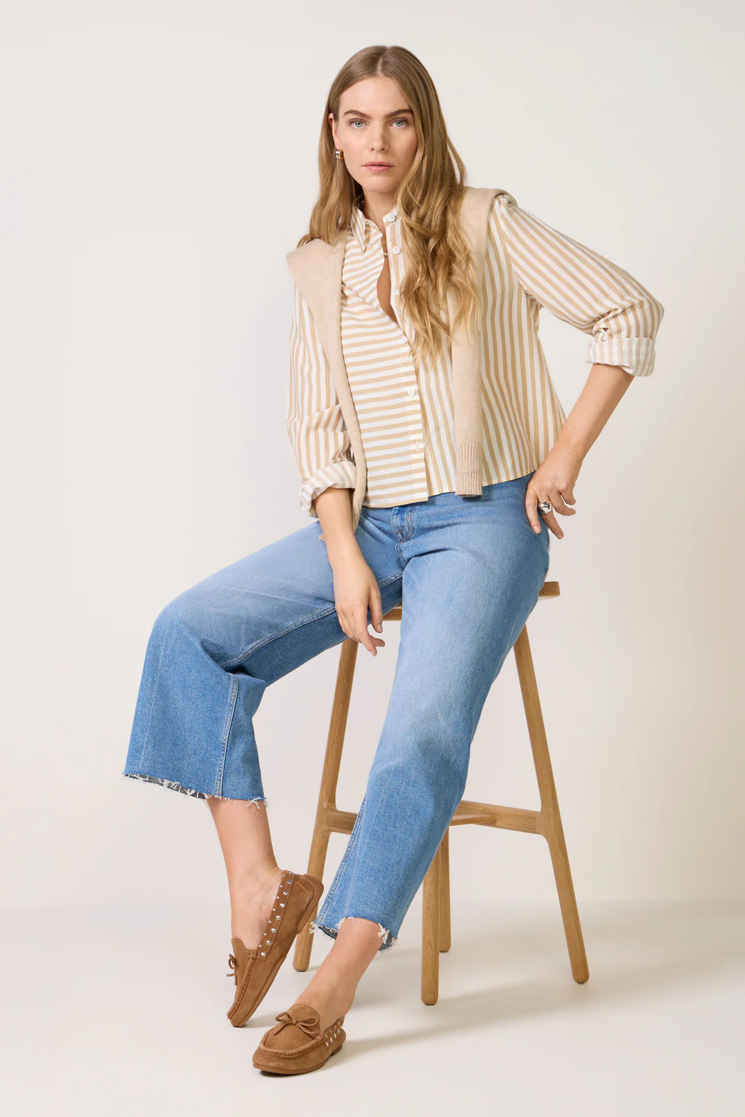 Bondi Button Up Shirt - Image 2