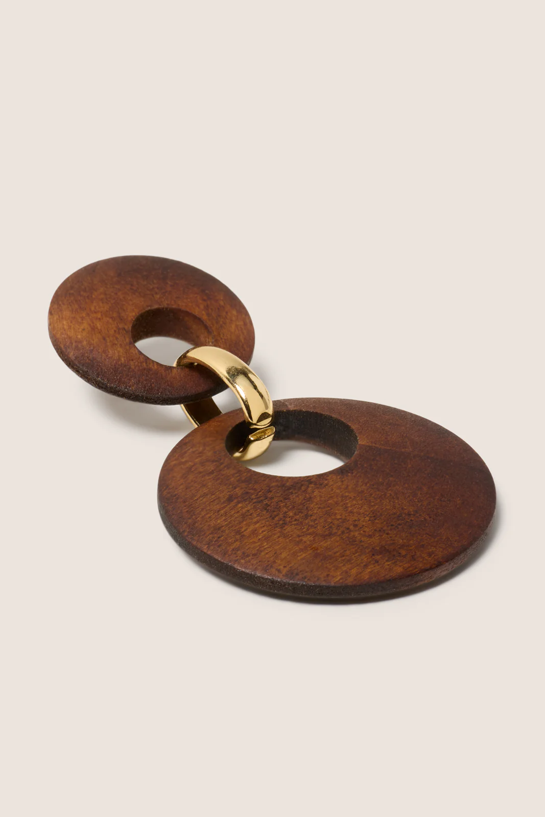 Bonnie Wood Earring - Image 2