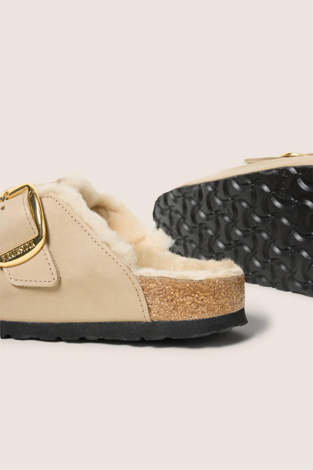 Boston Big Buckle Shearling - Image 3