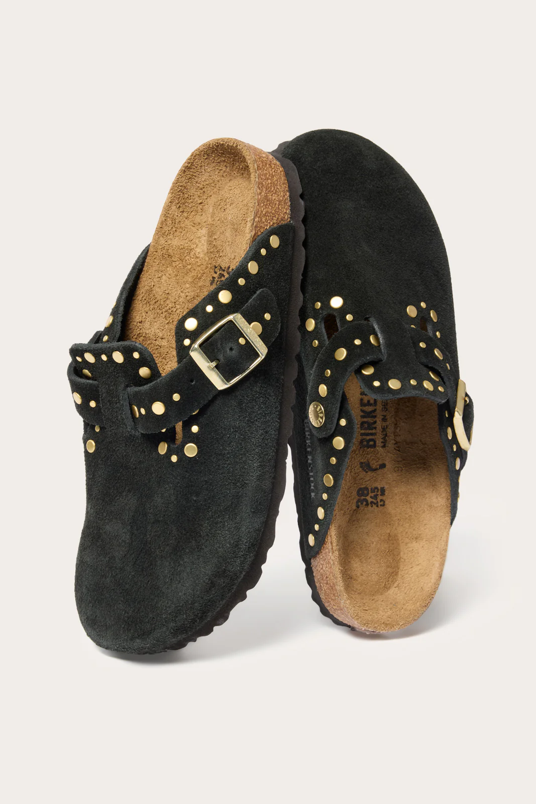 Boston Rivets Clog
