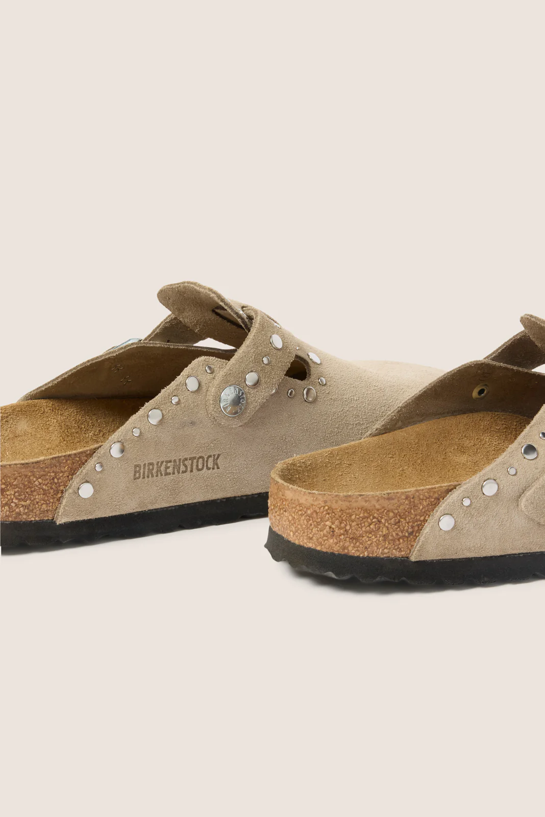Boston Rivets Clog - Image 5