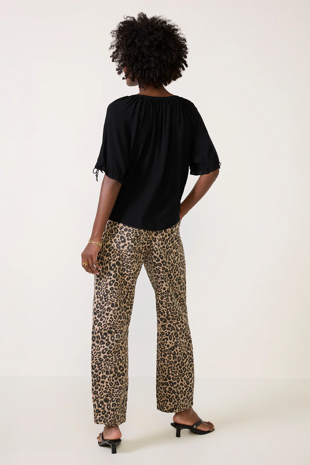 Boyfriend Utility Pant - Image 4