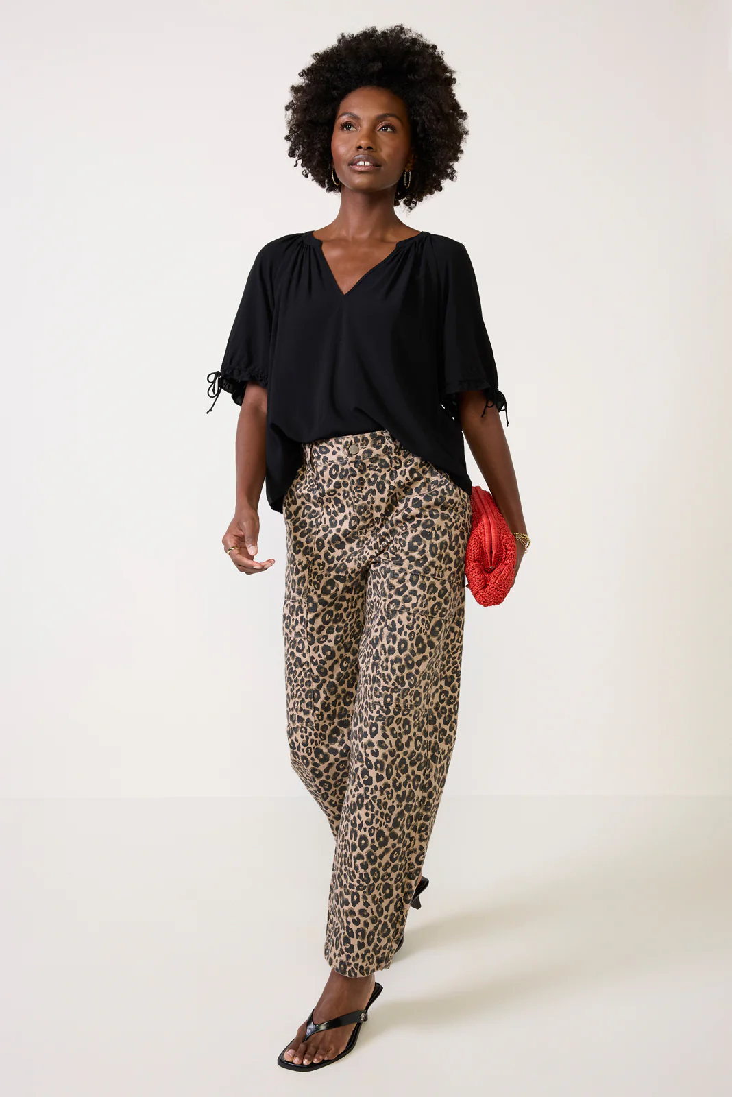 Boyfriend Utility Pant - Image 5