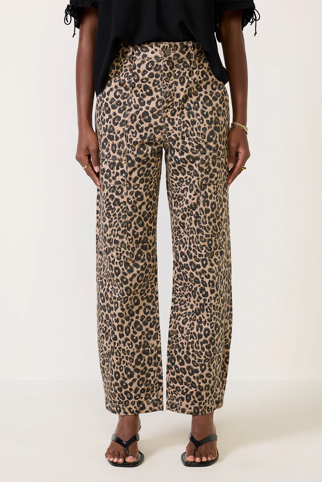 Boyfriend Utility Pant - Image 6