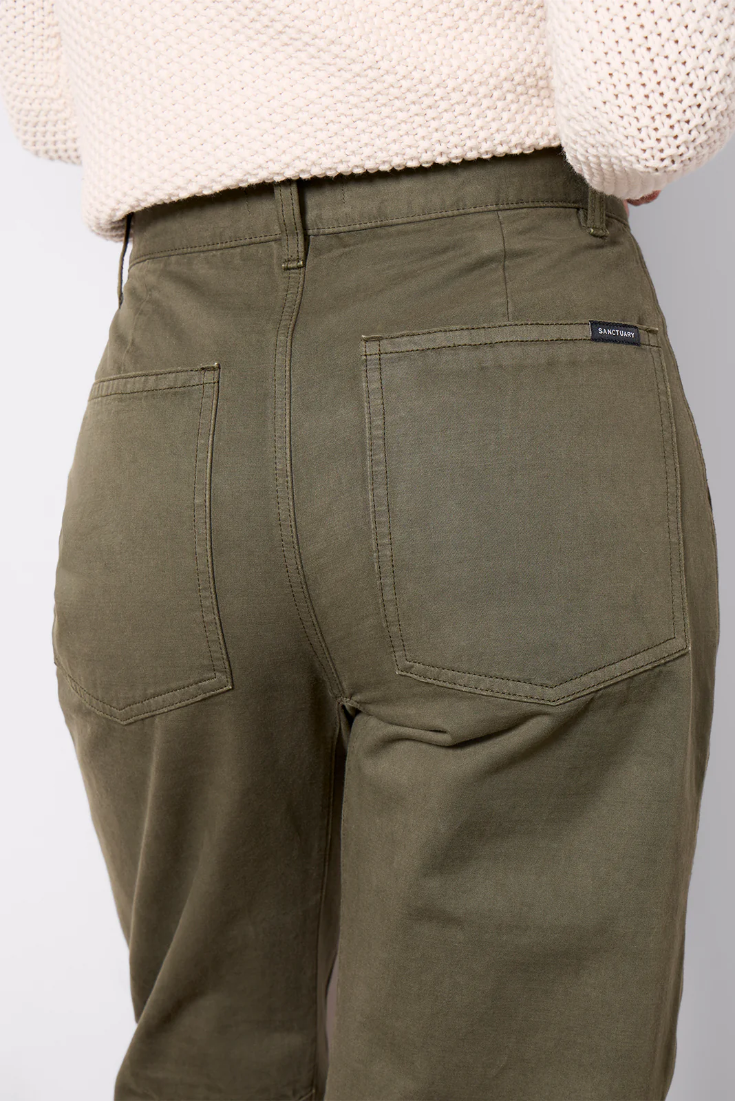 Boyfriend Utility Pant - Image 4