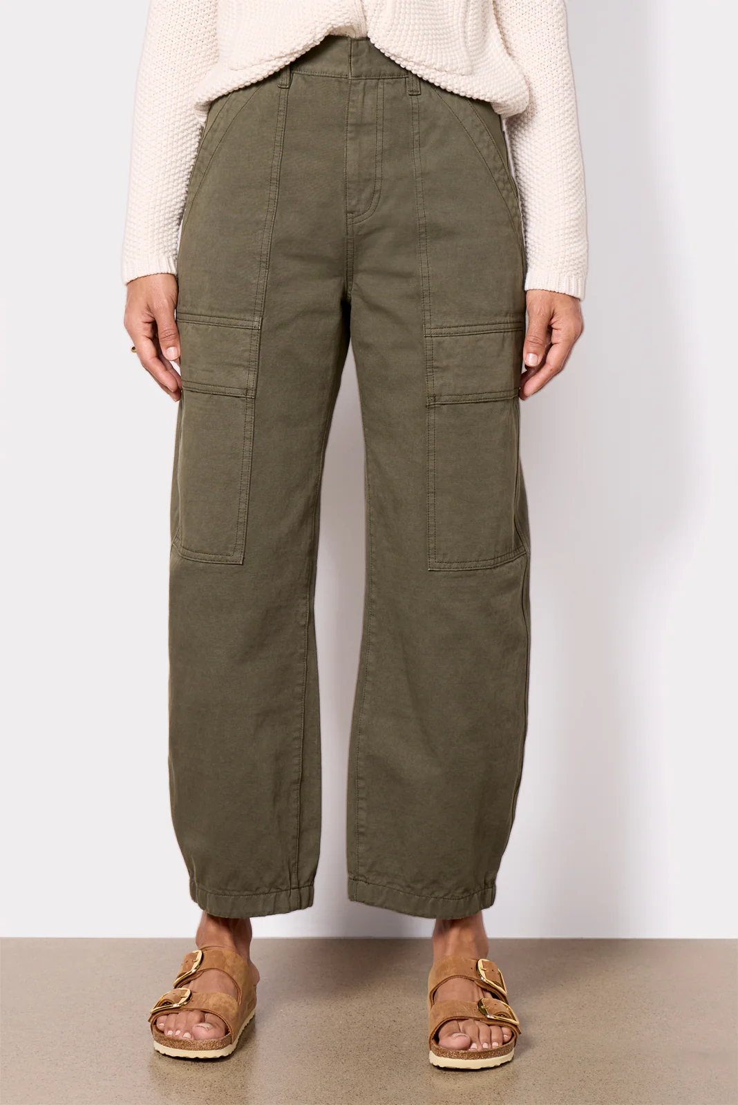 Boyfriend Utility Pant - Image 6