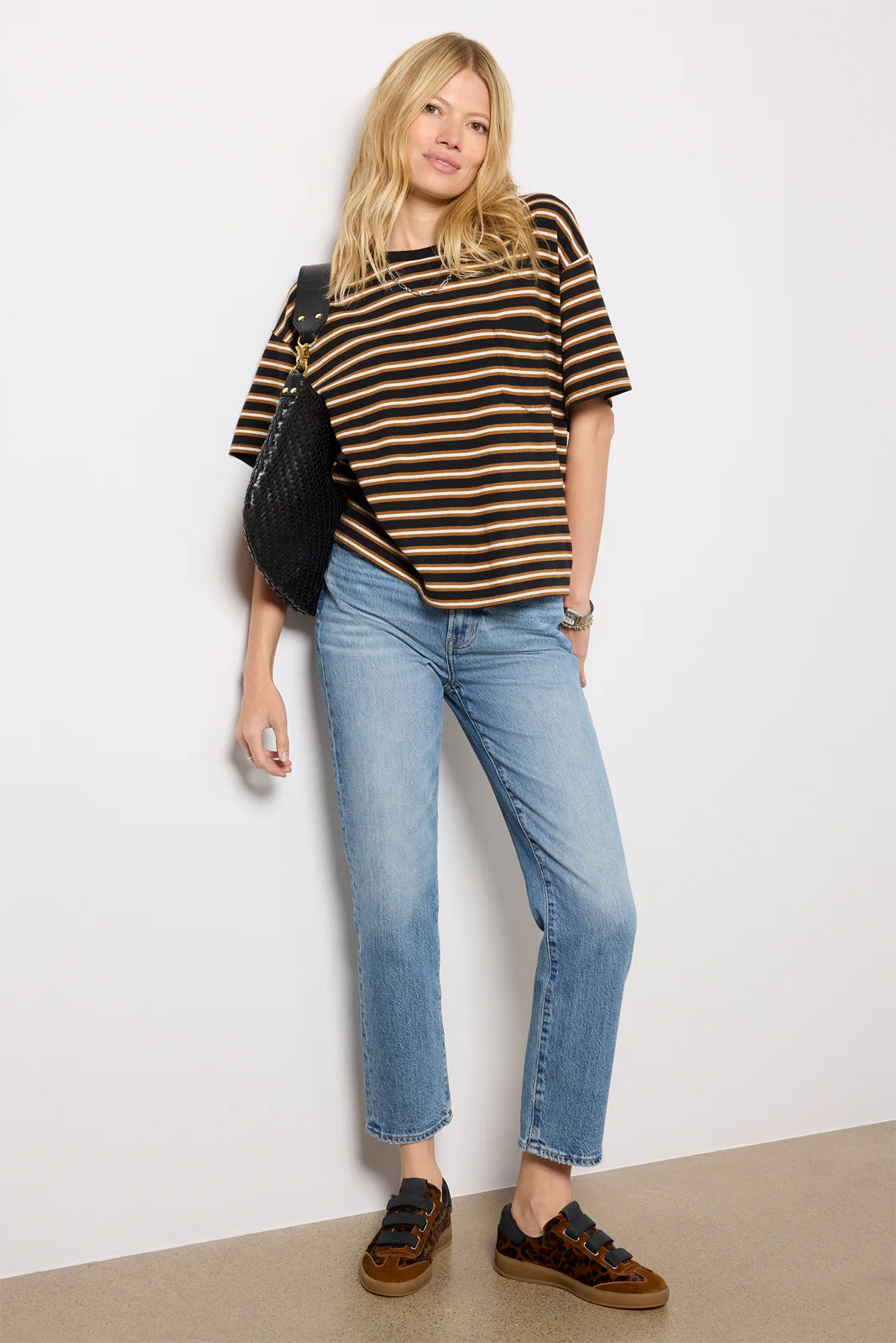 Bri Straight Jean - Image 5