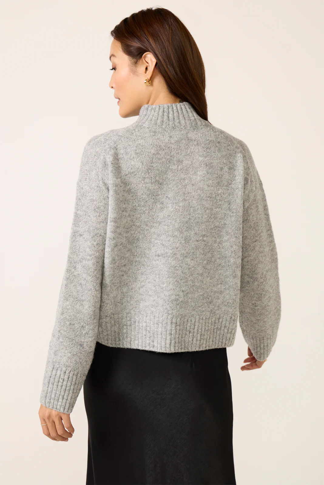 Brielle Mockneck Sweater - Image 4