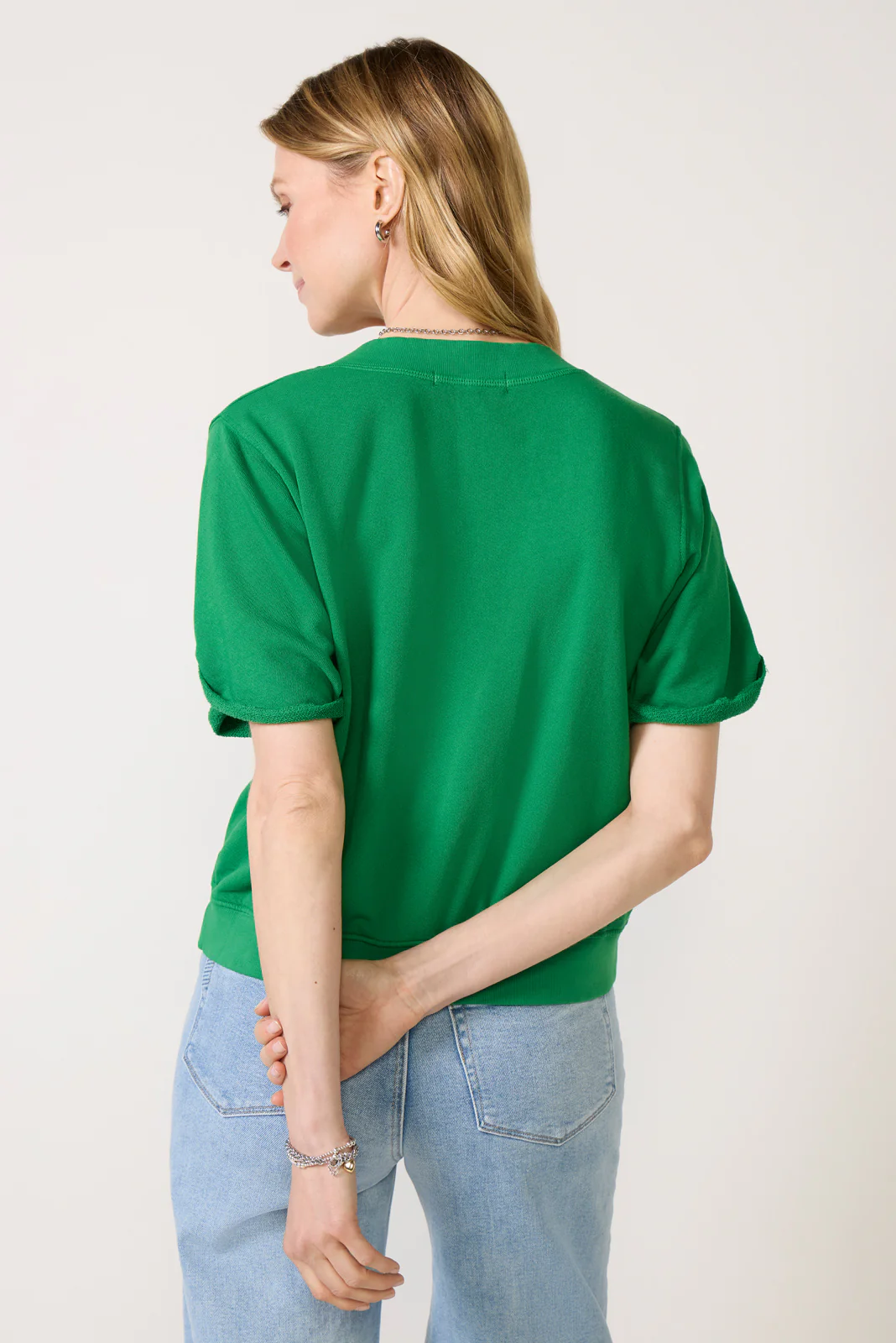 Briggs Short Sleeve Sweatshirt - Image 4