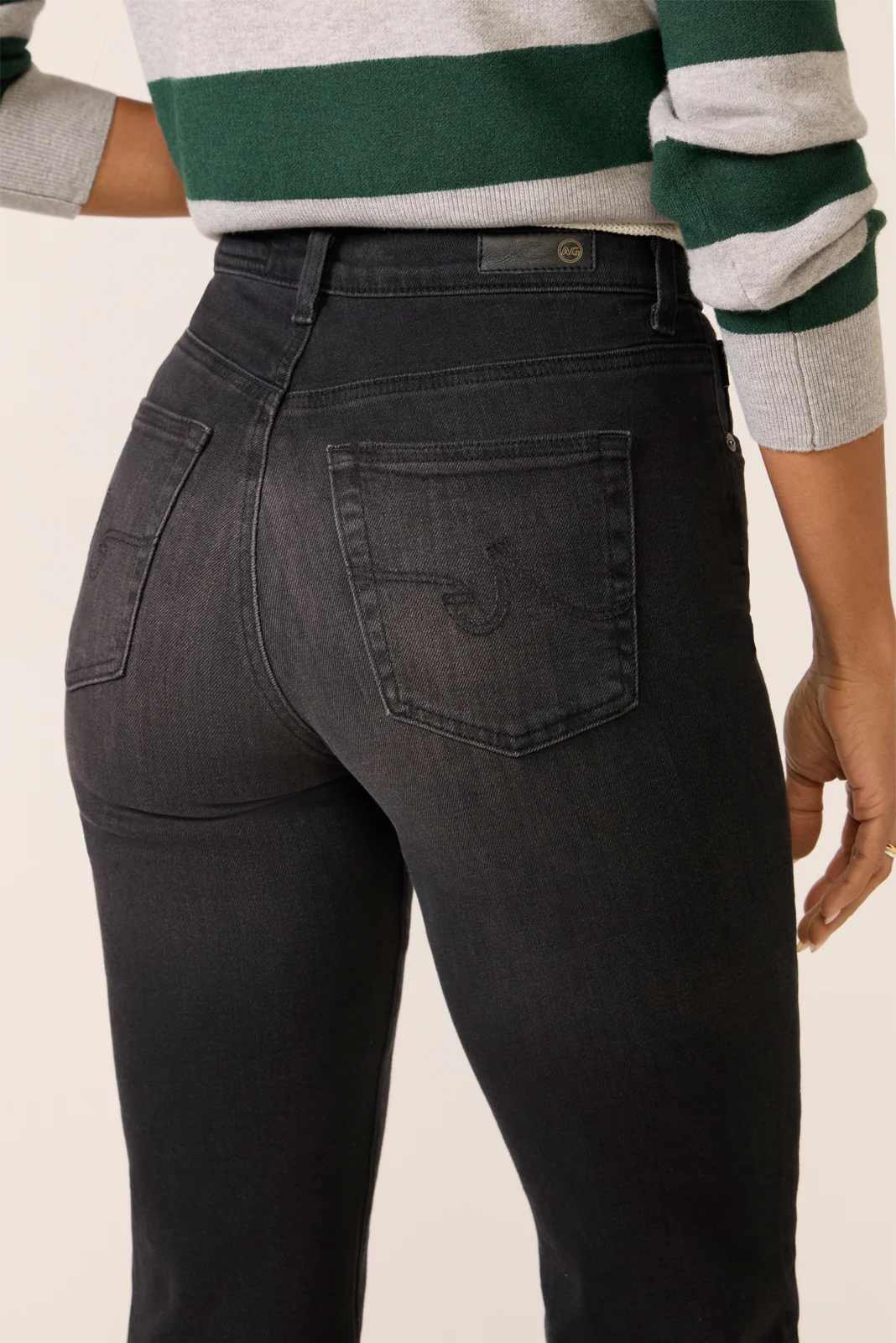 Brinley Straight Leg Jean - Image 3