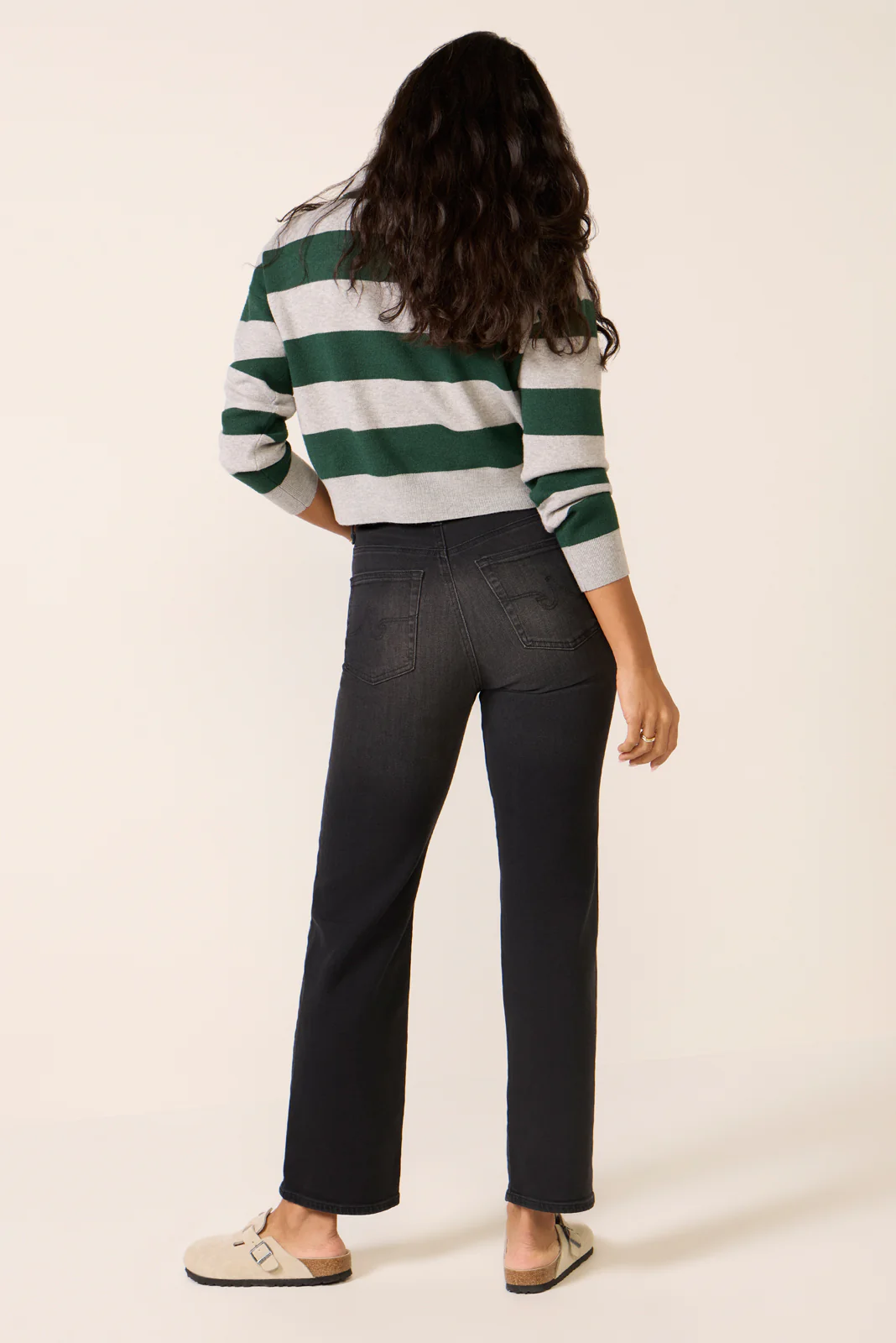 Brinley Straight Leg Jean - Image 4