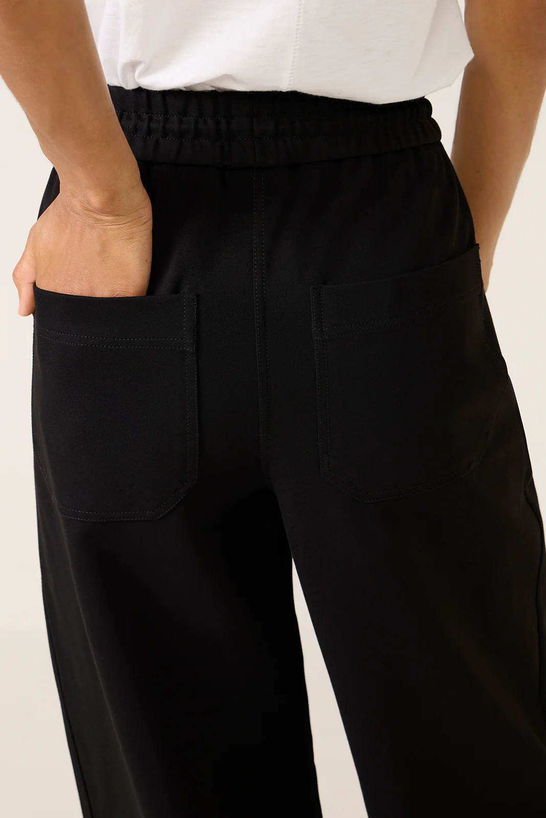 Bronwin Ponte Barrel Pant - Image 3