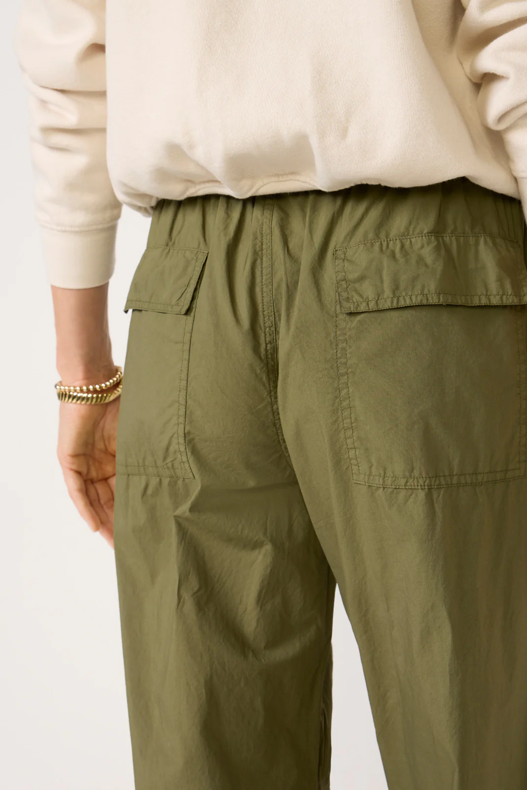 Brooks Poplin Pant - Image 3