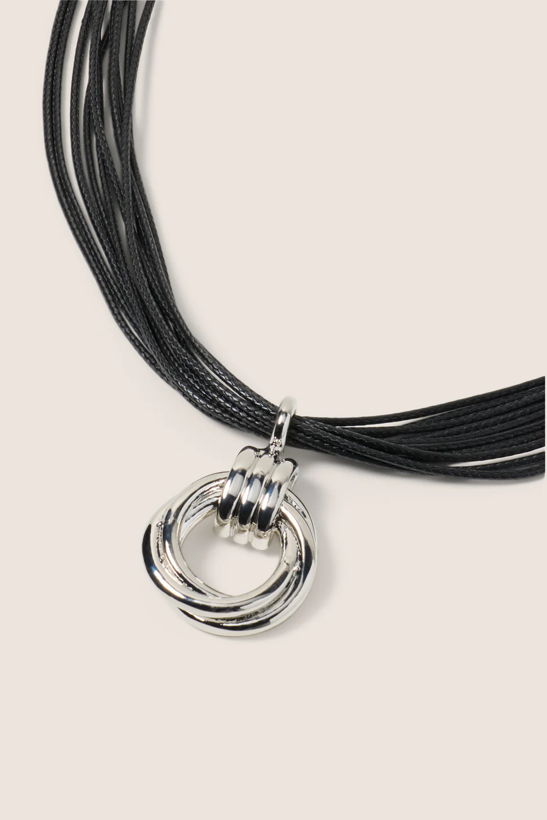 Bryce Cord Necklace - Image 3