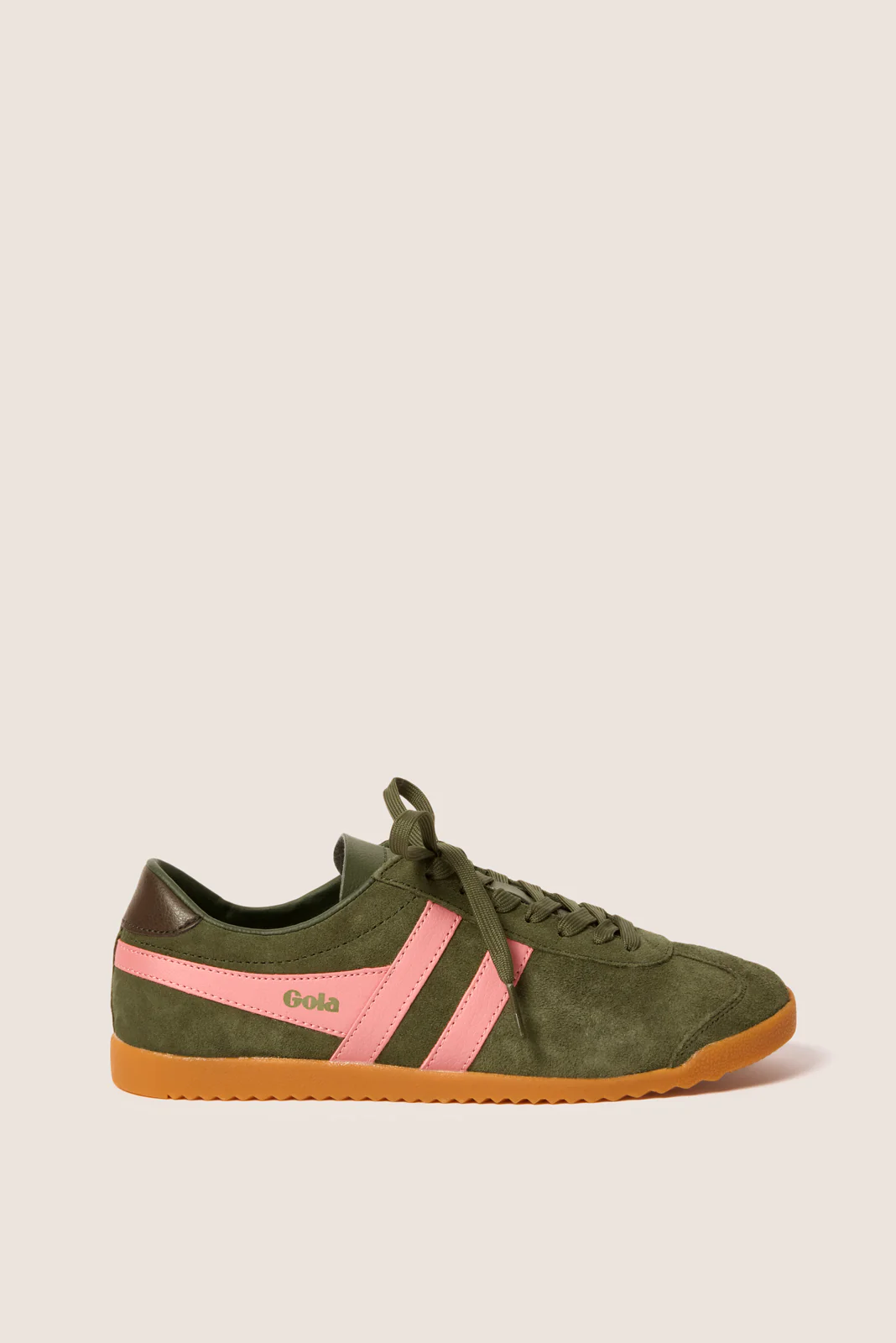 Bullet Suede Sneaker - Image 2